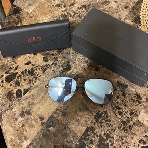 Never worn NEM sunglasses